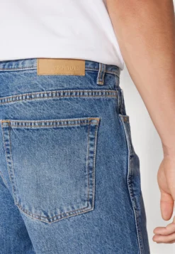 YOURTURN Slim Straight Fit Unisex Jeans A SigarettaLight Blue Denim Donna Jeans YO121014L-K11 -Yourturn 4011ae0fd3954e01ba325921404fd237 scaled