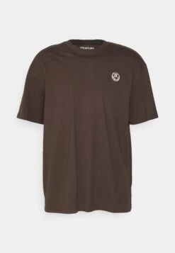 YOURTURN Unisex 2 PackT-Shirt Con StampaBrownPink Uomo T-shirt E Polo YO1210122-O11 -Yourturn 40780dd5e2db4647a1eb985af74f2655 scaled