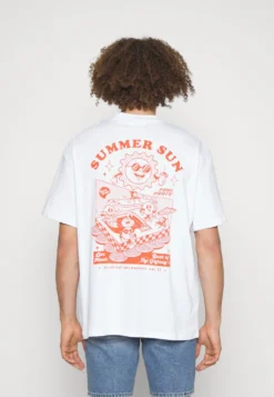 YOURTURN UnisexT-Shirt Con StampaWhite Donna T-shirt E Top YO1210112-A11 -Yourturn 41456d7b297044b28085c48fc913954a scaled