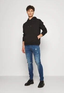 YOURTURN UnisexFelpa Con CappuccioBlack Uomo Maglieria E Felpe YO1210042-Q11 -Yourturn 428c85463f294b61a807e7a1f70f202a scaled