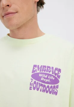 YOURTURN UnisexT-Shirt Con StampaOff-White Donna T-shirt E Top YO122O0ST-A11 9 YOURTURN UnisexT-Shirt Con StampaOff-White Donna T-shirt E Top YO122O0ST-A11 -Yourturn 4372f2bd8b0245a08185c3d15036b312 scaled