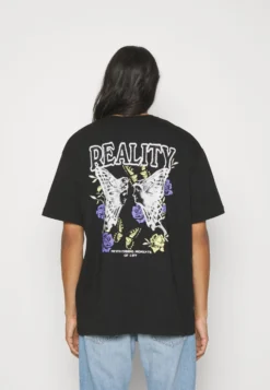 YOURTURN UnisexT-Shirt Con StampaBlack Donna T-shirt E Top YO121012N-Q11 8 YOURTURN UnisexT-Shirt Con StampaBlack Donna T-shirt E Top YO121012N-Q11 -Yourturn 43ec2d9a111540b6b3f3e083ddfba378 scaled