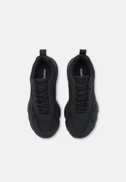 YOURTURN UnisexSneakers BasseBlack Donna Sneakers YO115O00X-Q11 -Yourturn 444176f1f49948c9a5800b0c674bc2c9 scaled