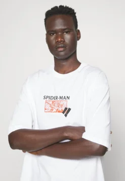 YOURTURN UnisexT-Shirt Con StampaWhite Donna T-shirt E Top YO121010I-A11 -Yourturn 44674843f2f34c3e8b78ac786e3ddc68 scaled