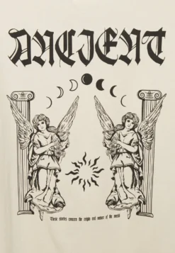 YOURTURN UnisexT-Shirt Con StampaOff White Donna T-shirt E Top YO12100YU-A11 -Yourturn 45ca3c419b2a4844846c4a549ae6fd4b scaled