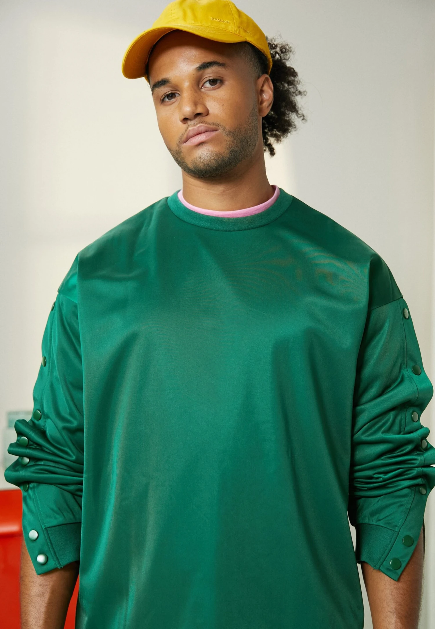 YOURTURN UnisexMaglietta A Manica LungaDark Green Uomo T-shirt E Polo YO12100RL-M11 1 YOURTURN UnisexMaglietta A Manica LungaDark Green Uomo T-shirt E Polo YO12100RL-M11