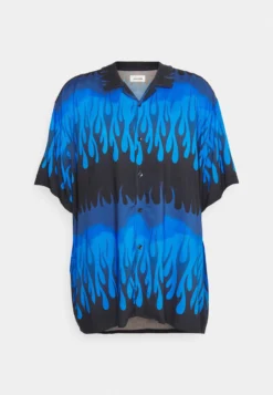 YOURTURN Unisex - Camicia - Blue -Yourturn 46bad26dd530412f877d3106d1e8f110 scaled