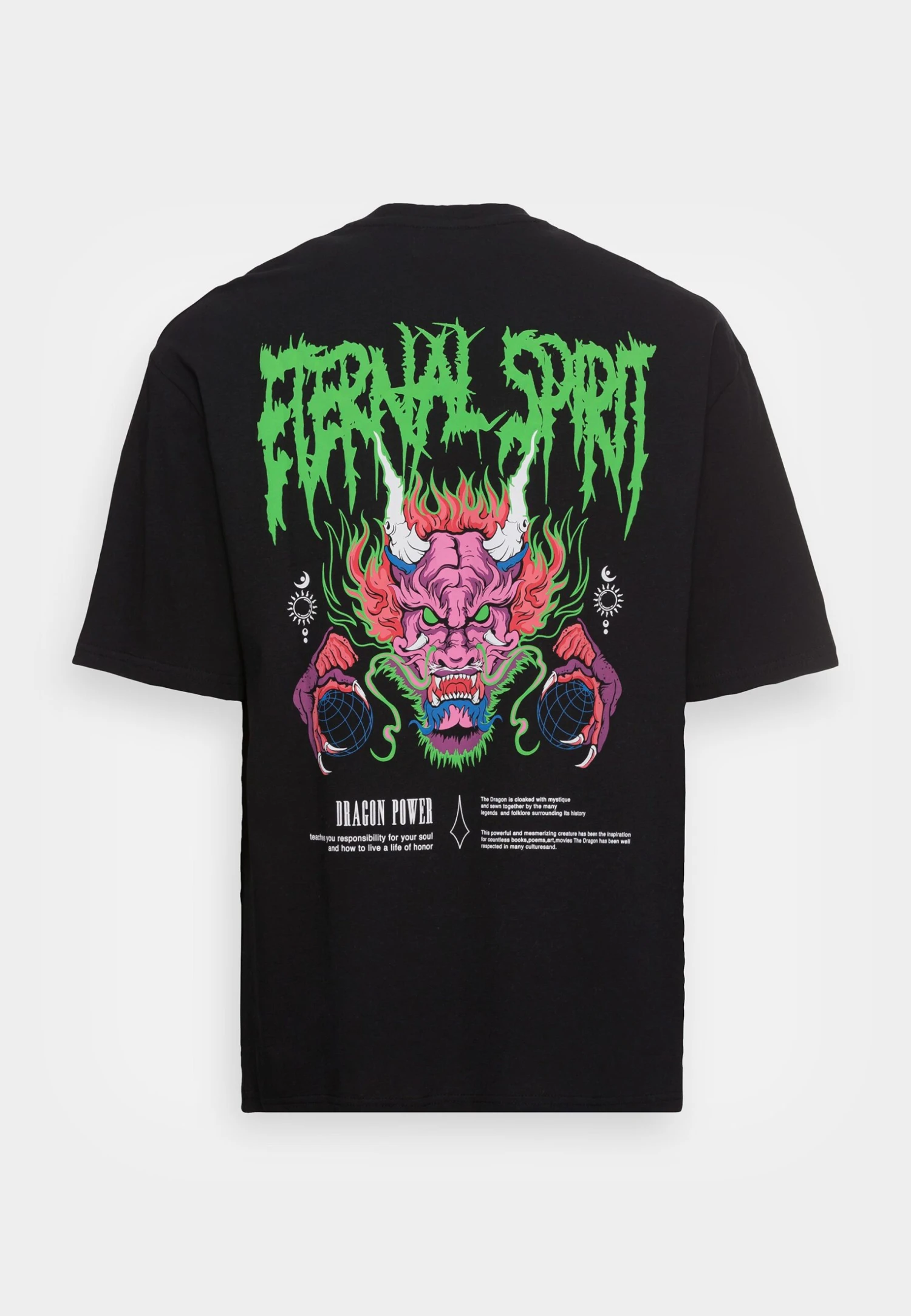 YOURTURN UnisexT-Shirt Con StampaBlack Donna T-shirt E Top YO12100VE-Q11 2 YOURTURN UnisexT-Shirt Con StampaBlack Donna T-shirt E Top YO12100VE-Q11 - immagine 2