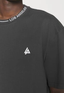 YOURTURN T-Shirt Con StampaBlack Uomo T-shirt E Polo YO122O0SI-Q11 -Yourturn 4a3afea8d3c644188f4bc404a6541f09 scaled