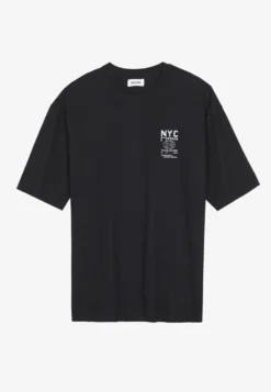 YOURTURN UnisexT-Shirt Con StampaBlack Uomo T-shirt E Polo YO121015S-Q11 -Yourturn 4a4204196f3b497db65b2e9b120760d3 scaled