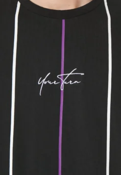 YOURTURN UnisexT-Shirt Con StampaPurple Donna T-shirt E Top YO12100CF-I11 -Yourturn 4a93723e4f174d3f94d79fe884faac49 scaled