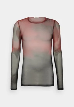 YOURTURN UnisexMaglietta A Manica Lunga Red Donna T-shirt E Top YO12100UV-G11 -Yourturn 4b501b72092e46bea5072b1ec0aa9936 scaled