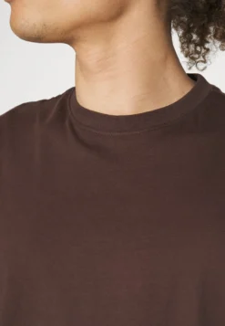 YOURTURN Unisex 2 PackTopLight Grey/Brown Donna T-shirt E Top YO12100WW-C11 -Yourturn 4be045d02ef543bab2e99fc53b437158 scaled