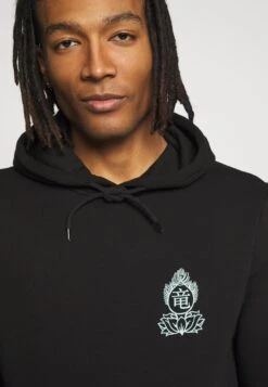 YOURTURN Felpa Con CappuccioBlack Uomo Maglieria E Felpe YO121000G-Q11 13 YOURTURN Felpa Con CappuccioBlack Uomo Maglieria E Felpe YO121000G-Q11 -Yourturn 4c825b30c3bf4d60ab23acf9d91d2d66 scaled