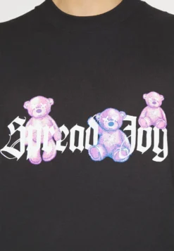 YOURTURN UnisexT-Shirt Con StampaBlack Donna T-shirt E Top YO1210131-Q11 -Yourturn 4d0d878ff720440180e91a859715dc96 scaled