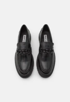 YOURTURN Leather UnisexScarpe Senza LacciBlack Donna Scarpe Piatte YO115C004-Q11 -Yourturn 4d6a6cae54dc4cc5a1fefccb38213e46 scaled