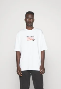 YOURTURN UnisexT-Shirt Con StampaWhite Donna T-shirt E Top YO121010I-A11