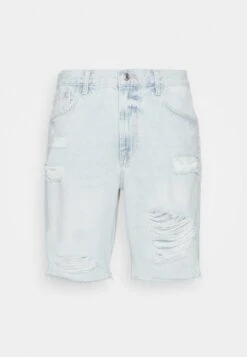 YOURTURN Unisex - Shorts Di Jeans - Light Blue Denim 12 YOURTURN Unisex - Shorts Di Jeans - Light Blue Denim -Yourturn 4f18a5ccf65f4177bd98366df8068c7f scaled