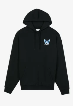 YOURTURN UnisexFelpa Con CappuccioBlack Donna Felpe YO121016C-Q11 -Yourturn 4fe2d674a15a4e2c940fee7da8161ac8 scaled