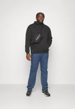 YOURTURN Unisex 2 PackFelpa Con CappuccioLight Brown/Black Uomo Maglieria E Felpe YO121006C-O14