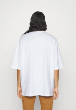 YOURTURN UnisexT-Shirt Con StampaWhite Donna T-shirt E Top YO121010Z-A11 -Yourturn 52a673e2e355404893984e08786738dd scaled