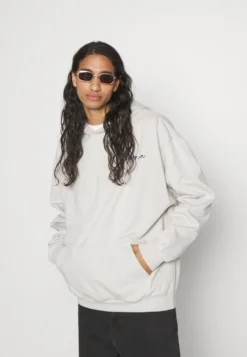 YOURTURN UnisexFelpa Con CappuccioLight Grey Donna Felpe YO121010L-C11 -Yourturn 52e26677e4cc4254906e39e5a02d652b scaled