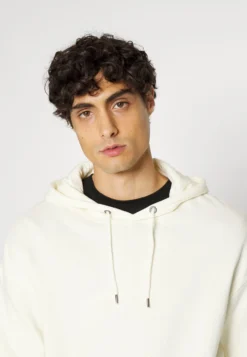 YOURTURN Unisex 3 PackFelpa Con CappuccioBlack/Mottled Dark Grey/Off White Donna Felpe YO121007R-Q11 -Yourturn 54756375e67e406e97a91a3eeec4e82a scaled