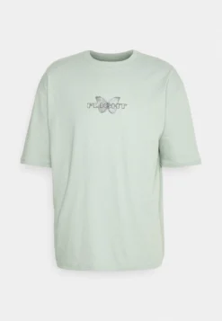 YOURTURN UnisexT-Shirt Con StampaGreen Donna T-shirt E Top YO12100WK-M11 -Yourturn 547ae1845e714a43bc871955e5259ce1 scaled