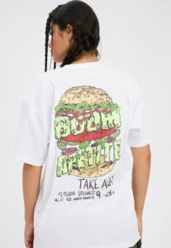 YOURTURN UnisexT-Shirt Con StampaWhite Donna T-shirt E Top YO121015K-A11 7 YOURTURN UnisexT-Shirt Con StampaWhite Donna T-shirt E Top YO121015K-A11 -Yourturn 54970579aaf44d4c9cab238b49558a4f scaled