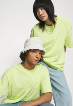 YOURTURN UnisexT-Shirt Con StampaLight Yellow Donna T-shirt E Top YO12100VI-E11 -Yourturn 557fd8a973994ba18995adc81bf40dfc scaled