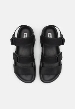 YOURTURN UnisexSandaliBlack Uomo Scarpe Aperte YO115G000-Q11 -Yourturn 55bdf5c06c42448396cf7be7b3e7a960 scaled
