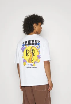 YOURTURN UnisexT-Shirt Con StampaWhite Donna T-shirt E Top YO1210119-A11 -Yourturn 563910c913e34664990e8efeae5ceb9e scaled