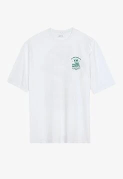 YOURTURN UnisexT-Shirt Con StampaWhite Uomo T-shirt E Polo YO121015Q-A11 -Yourturn 5830186497b145f8b05961f1b022c160 scaled