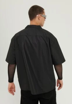 YOURTURN UnisexCamiciaBlack Uomo Camicie YO12100ZS-Q11 -Yourturn 591df1126156454cbd1f228a43254d4b scaled