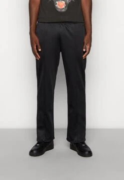 YOURTURN UnisexPantaloni SportiviBlack Uomo Pantaloni Sportivi E Joggers YO12100RR-Q11