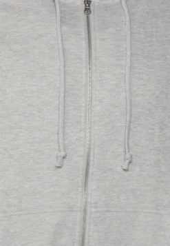 YOURTURN Relaxed Fit UnisexFelpa Con ZipMottled Light Grey Donna Felpe YO12100KR-C11 -Yourturn 5a35d308462344048edd717afcf6ff0b scaled