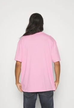 YOURTURN Unisex 2 PackT-Shirt Con StampaBrownPink Uomo T-shirt E Polo YO1210122-O11 -Yourturn 5a6c4da9c57244688336152f06194380 scaled