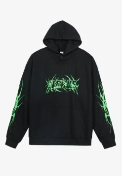 YOURTURN UnisexFelpaBlack Uomo Maglieria E Felpe YO121014E-Q11 -Yourturn 5a6e43ff229c41a98d08f76f769304c2 scaled