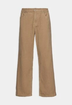 YOURTURN Corduroy Wide Leg - Pantaloni - Tan -Yourturn 5e404794be0b4c1eac0f23da9c62586c scaled