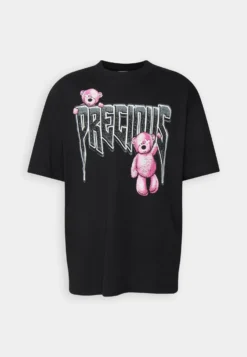 YOURTURN UnisexT-Shirt Con StampaBlack Donna T-shirt E Top YO12100YN-Q11 -Yourturn 5e641cfe8fac4171b5e119f8c6865e03 scaled