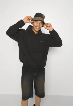 YOURTURN Unisex - Shorts Di Jeans - Dark Blue Denim -Yourturn 610c8f03f0064de38bb831fee57d0288 scaled