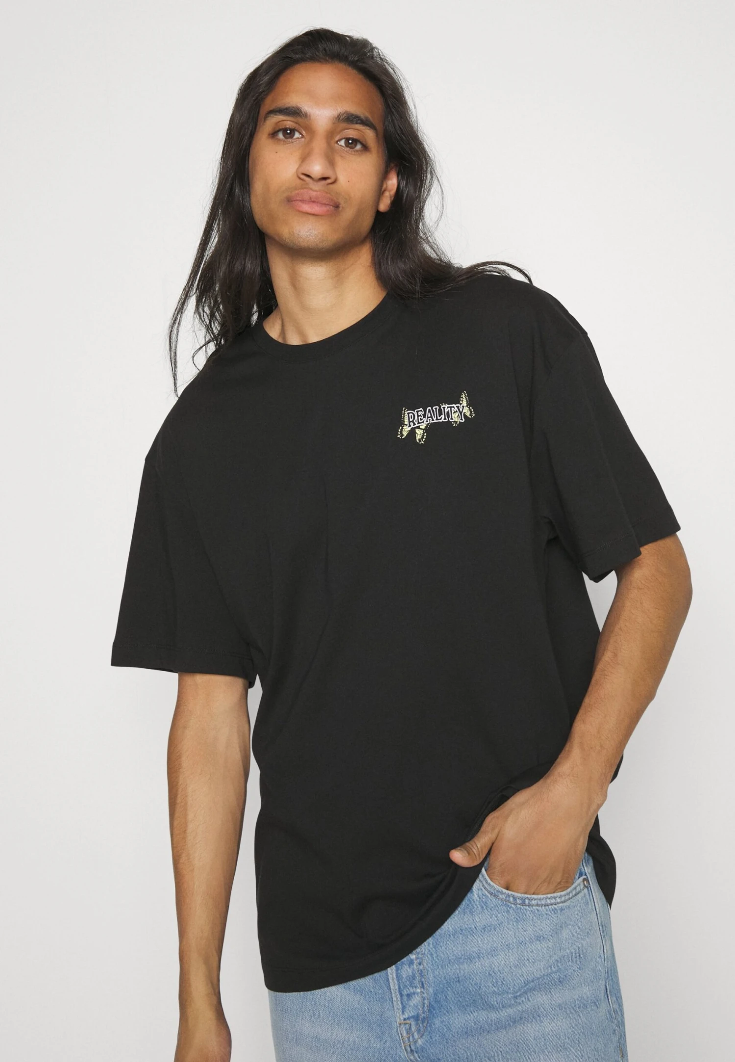 YOURTURN UnisexT-Shirt Con StampaBlack Donna T-shirt E Top YO121012N-Q11 4 YOURTURN UnisexT-Shirt Con StampaBlack Donna T-shirt E Top YO121012N-Q11 - immagine 4