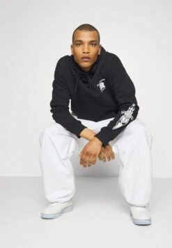 YOURTURN Rose Knife UnisexFelpa Con CappuccioBlack Uomo Maglieria E Felpe YO1210115-Q11 -Yourturn 62b9938879f248c181a440c22a7d1bed scaled