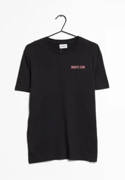 YOURTURN T-Shirt Con StampaBlack Uomo Abbigliamento ZIR02GN1O-001