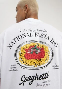 YOURTURN UnisexT-Shirt Con StampaWhite Uomo T-shirt E Polo YO1210108-A11 -Yourturn 636baaafb0fb4287b6e38912cca42354 scaled