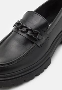 YOURTURN Leather UnisexScarpe Senza LacciBlack Donna Scarpe Piatte YO115C004-Q11 -Yourturn 67faac0d8bea48d0b27004c70d9a0434 scaled