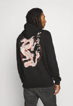 YOURTURN Felpa Con CappuccioBlack Uomo Maglieria E Felpe YO121000G-Q11 9 YOURTURN Felpa Con CappuccioBlack Uomo Maglieria E Felpe YO121000G-Q11 -Yourturn 6805ffbd2ed64a4d90e1b2f3adb80a68 scaled