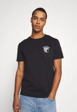 YOURTURN UnisexT-Shirt Con StampaBlack Uomo T-shirt E Polo YO121003G-Q11 9 YOURTURN UnisexT-Shirt Con StampaBlack Uomo T-shirt E Polo YO121003G-Q11 -Yourturn 680b85a986f04bd9a781c2e7ab952023 scaled