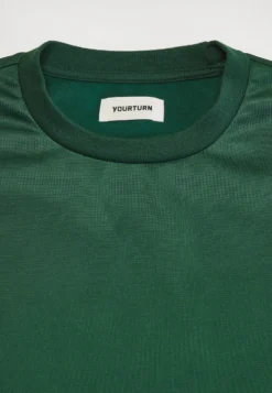 YOURTURN UnisexMaglietta A Manica LungaDark Green Uomo T-shirt E Polo YO12100RL-M11 19 YOURTURN UnisexMaglietta A Manica LungaDark Green Uomo T-shirt E Polo YO12100RL-M11 -Yourturn 68949441f33b47a29fd9865e0570b09c scaled