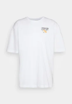 YOURTURN Orange Fruit Graphic Tee T-Shirt Con StampaWhite Donna T-shirt E Top YO1210123-A11 -Yourturn 69964355cef14d30aceabbad0e92361a scaled